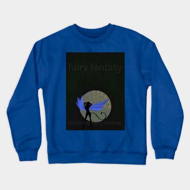 Fairy fantasy Crewneck Sweatshirt by Prince